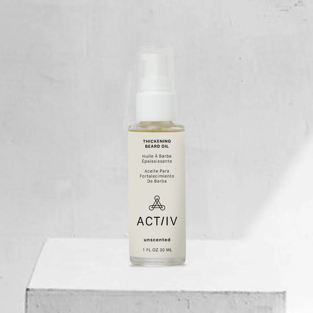 ACTIIV Huile à Barbe Épaississante - 30ml - Image 3