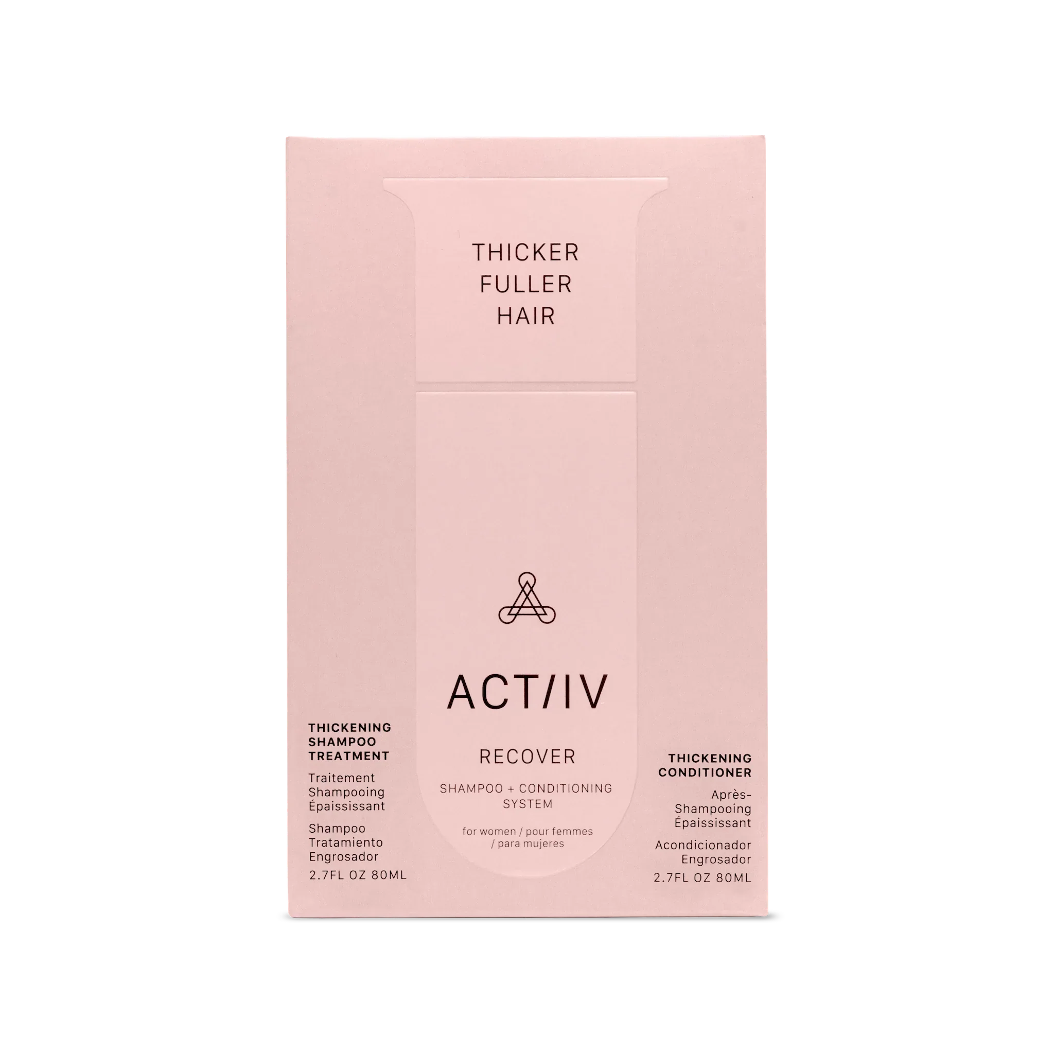ACTIIV RECOVER Coffret Duo Voyage pour Femme - Image 3