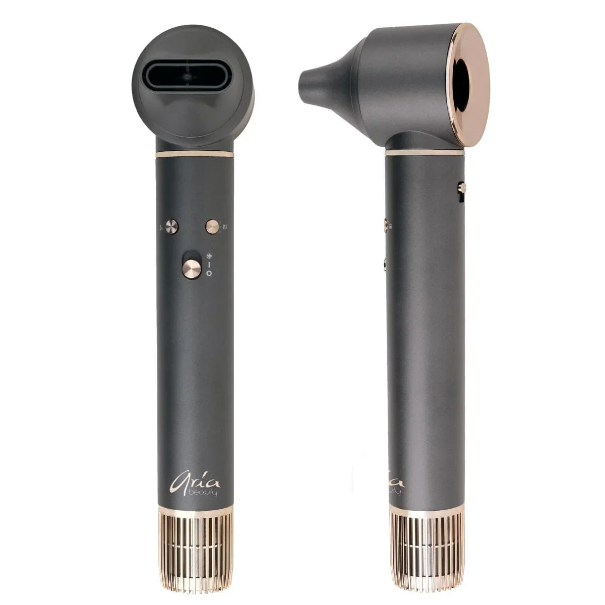 Aria Beauty Airstyler Blowout Set - Argent - Image 3