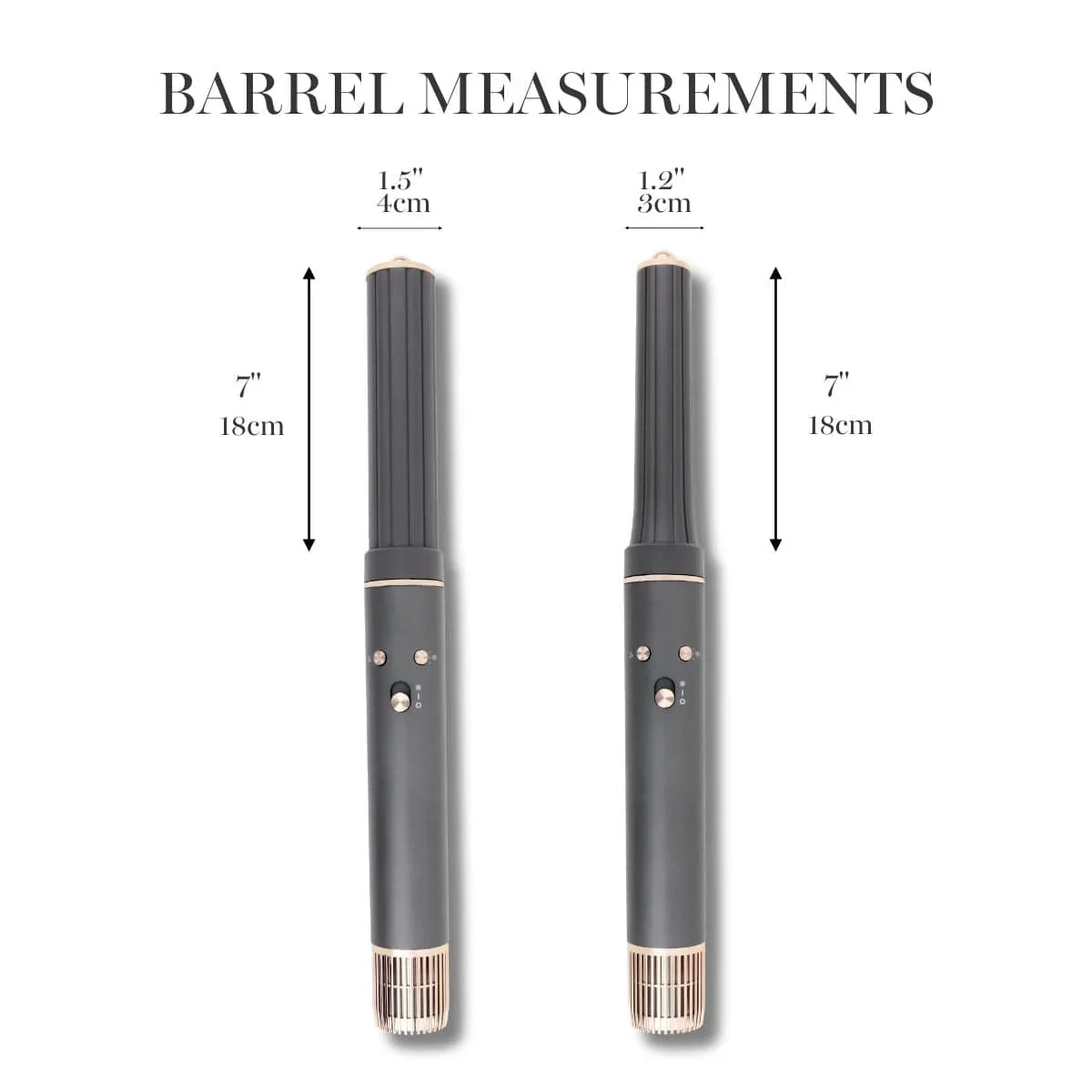Aria Beauty Airstyler Blowout Set - Argent - Image 4