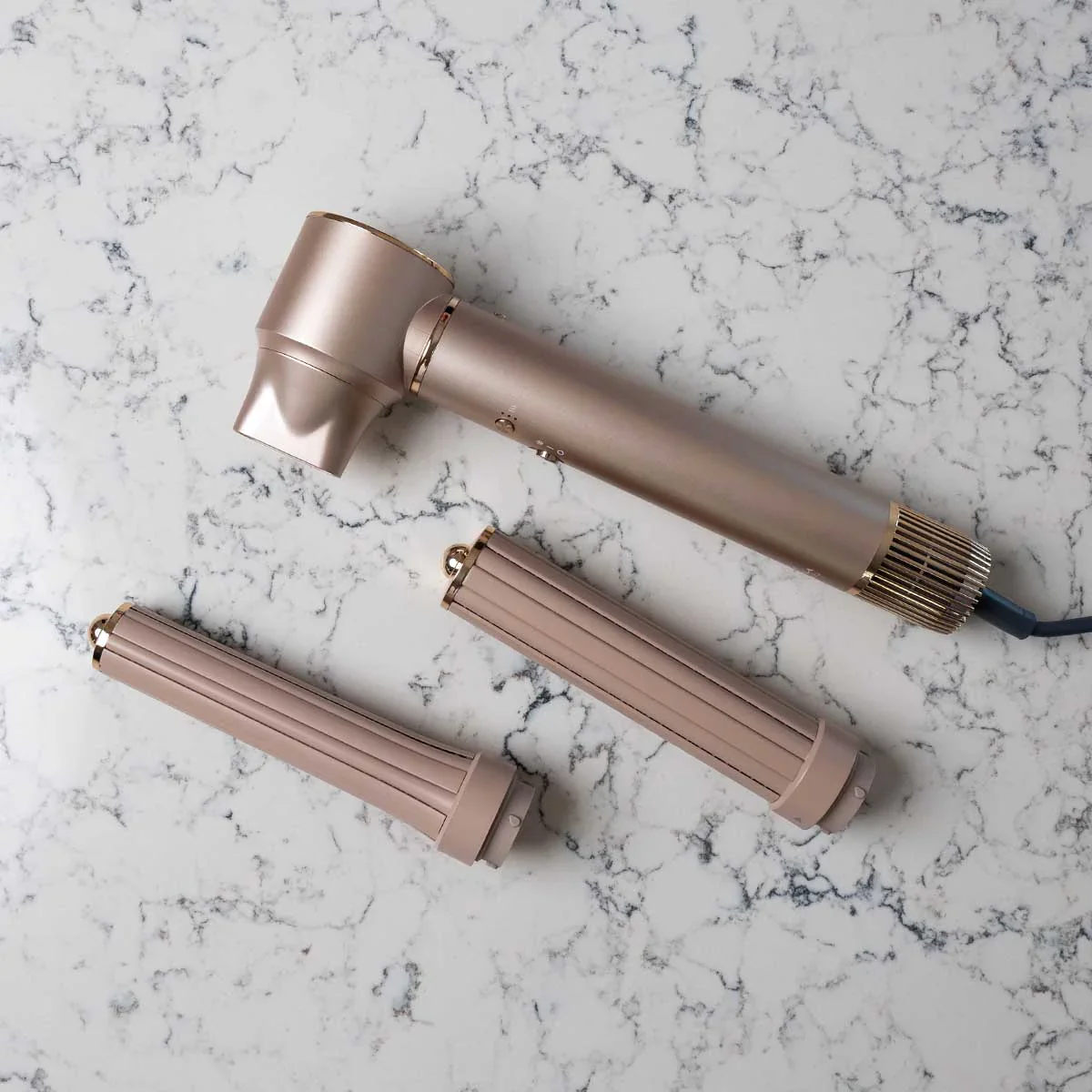 Aria Beauty Airstyler Blowout Set - Or brossé - Image 3