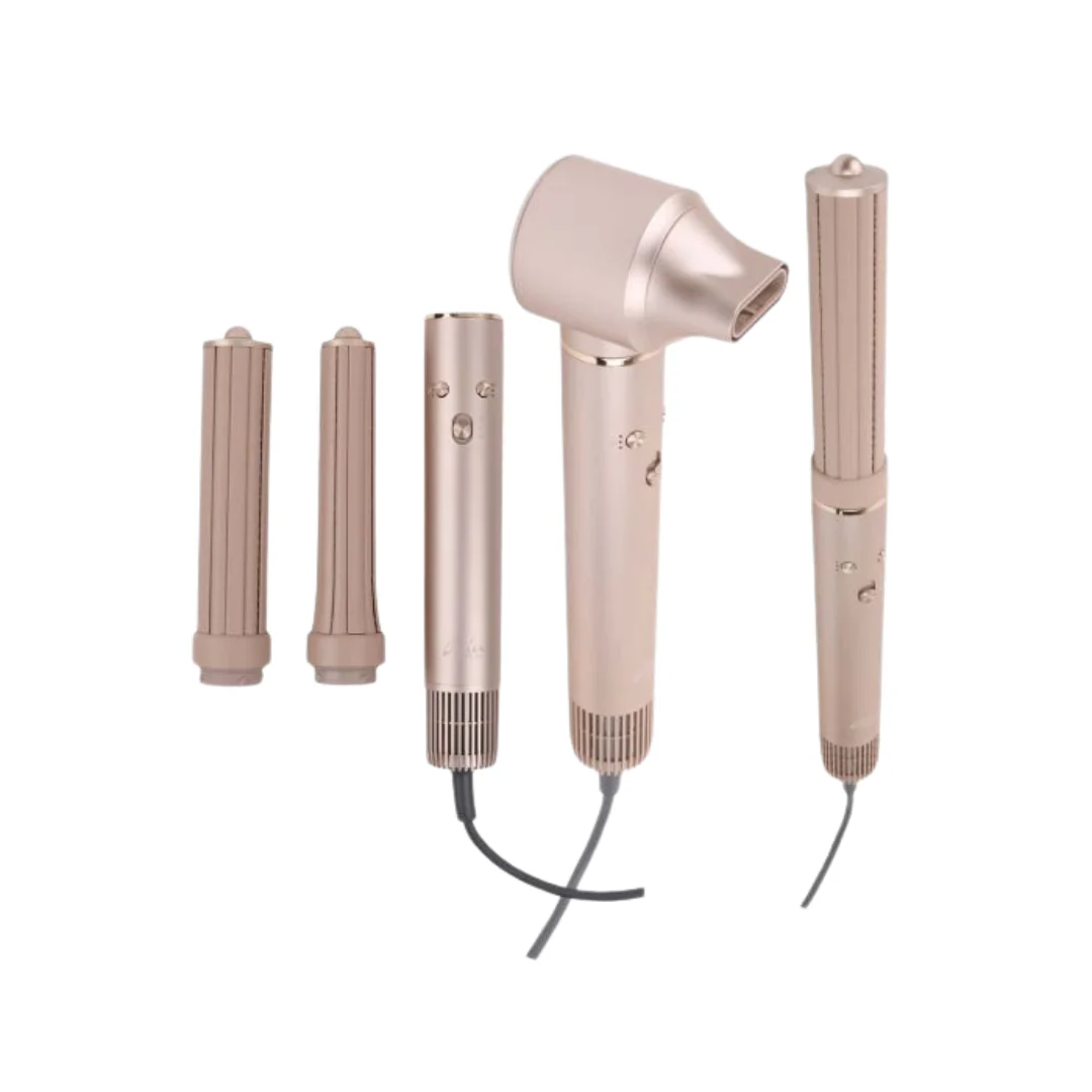 Aria Beauty Airstyler Blowout Set - Or brossé - Image 5