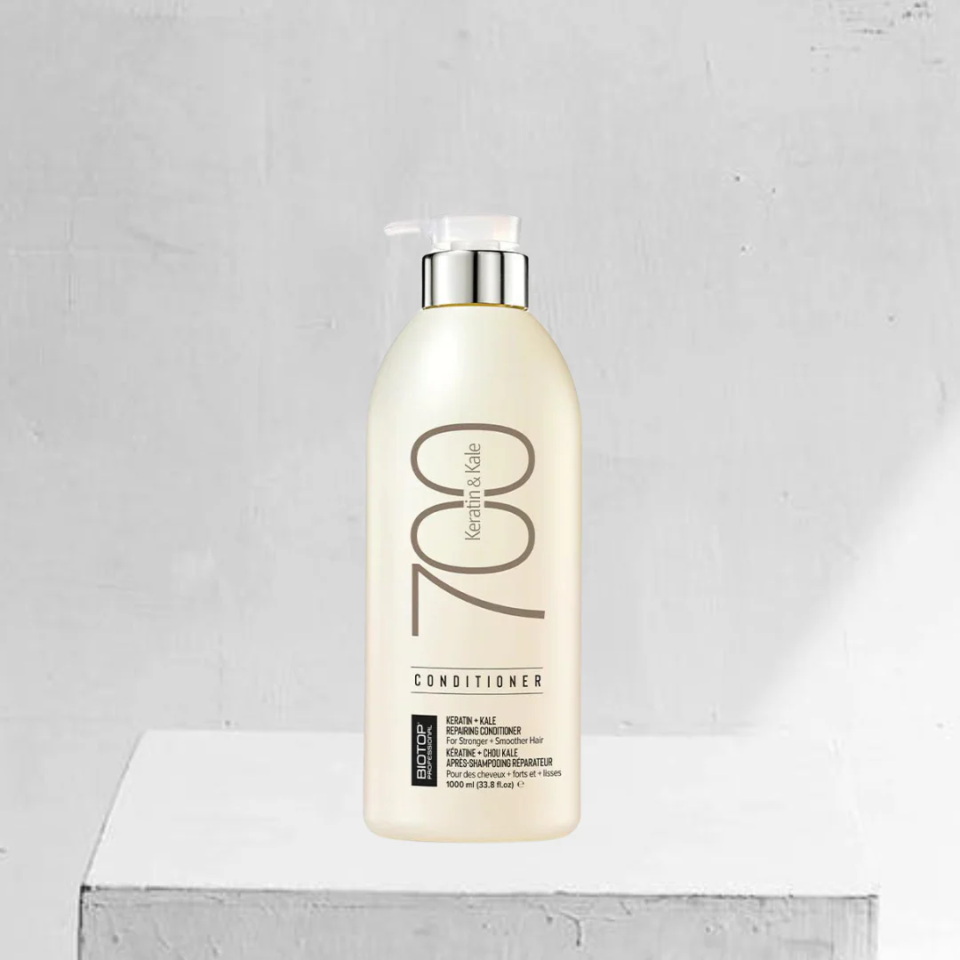 Biotop 700 Kératine + Kale Conditionneur - 1000ml