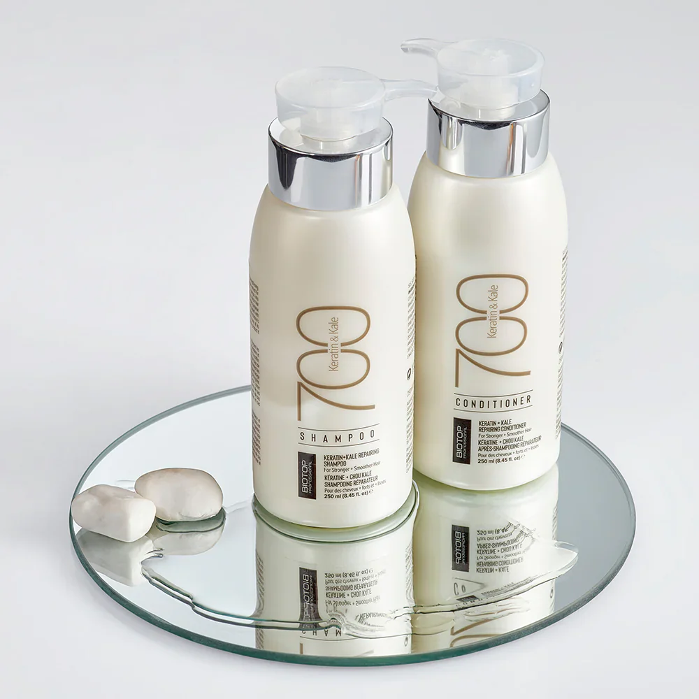 Biotop 700 Kératine + Kale Conditionneur - 250 ml - Image 2