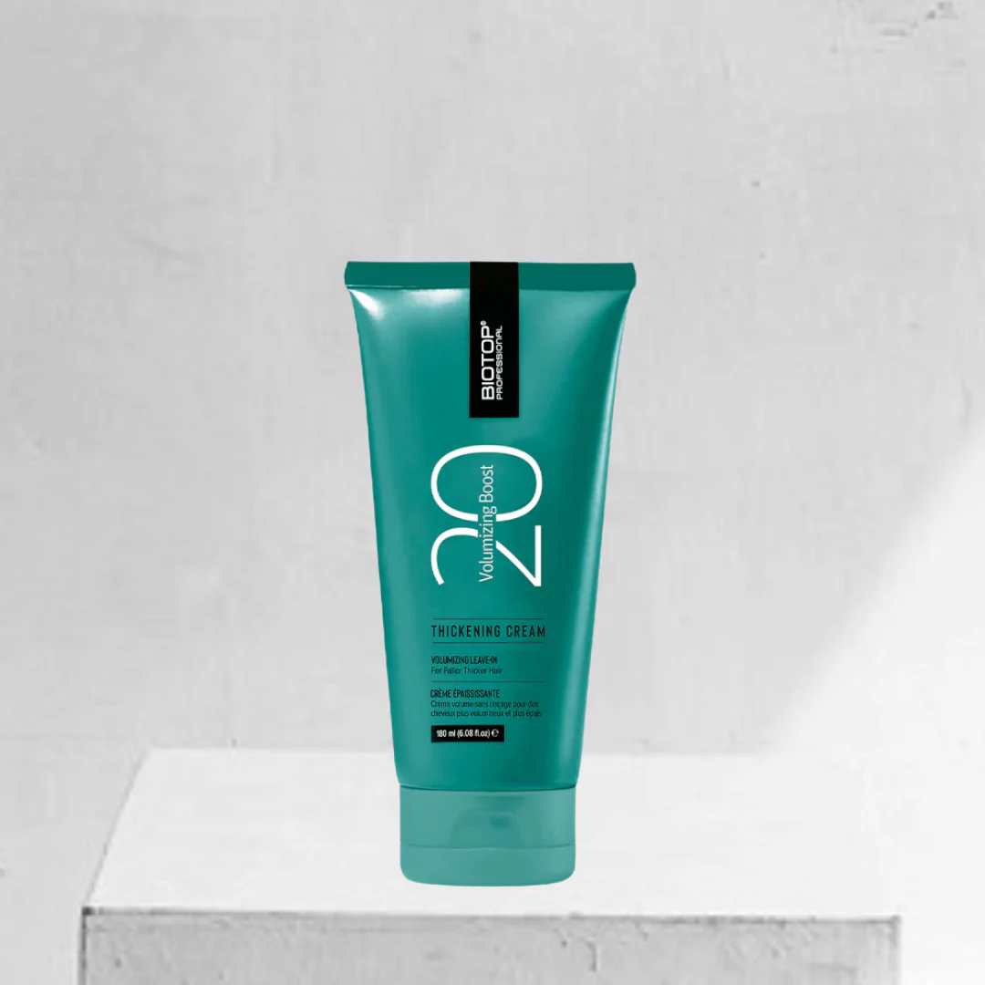 Biotop 20 Volumizing Boost Crème pour Cheveux - 180ml