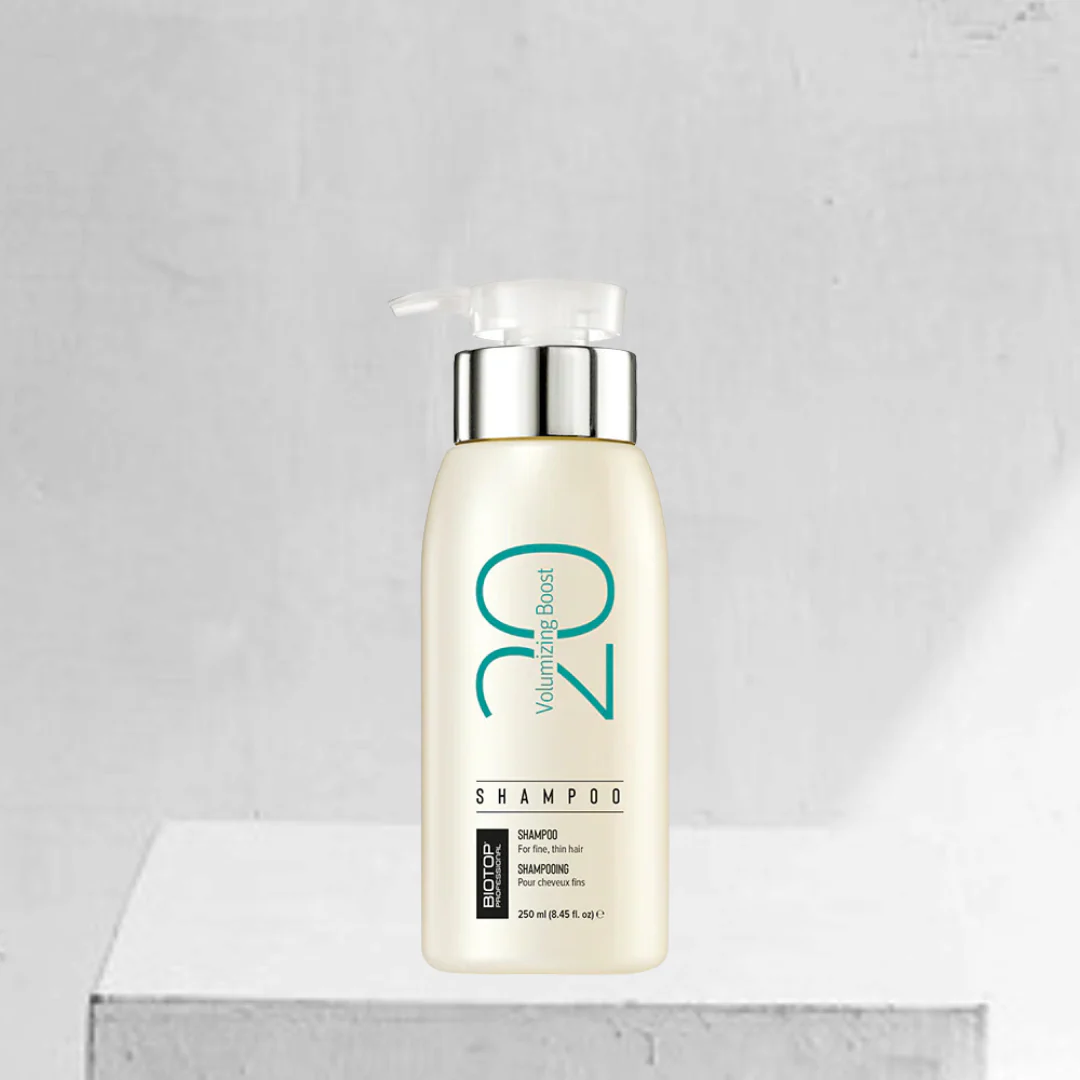 Biotop 20 Volumizing Boost Shampooing - 250ml