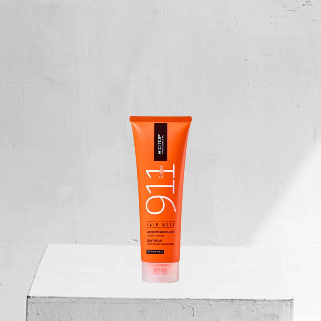 Biotop 911 Quinoa Masque Revitalisant - 250 ml