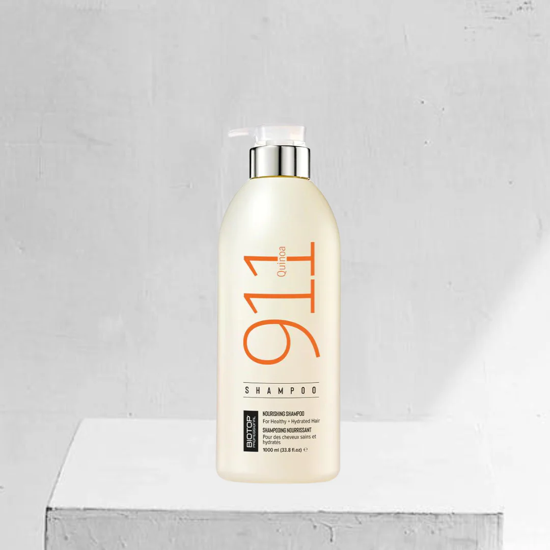 Biotop 911 Quinoa Shampooing - 1000 ml