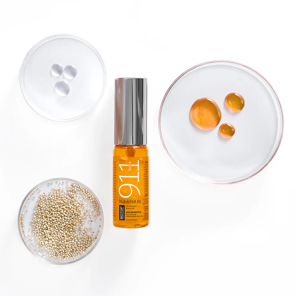 Biotop 911 Quinoa Huile Revitalisante - 30 ml - Image 2