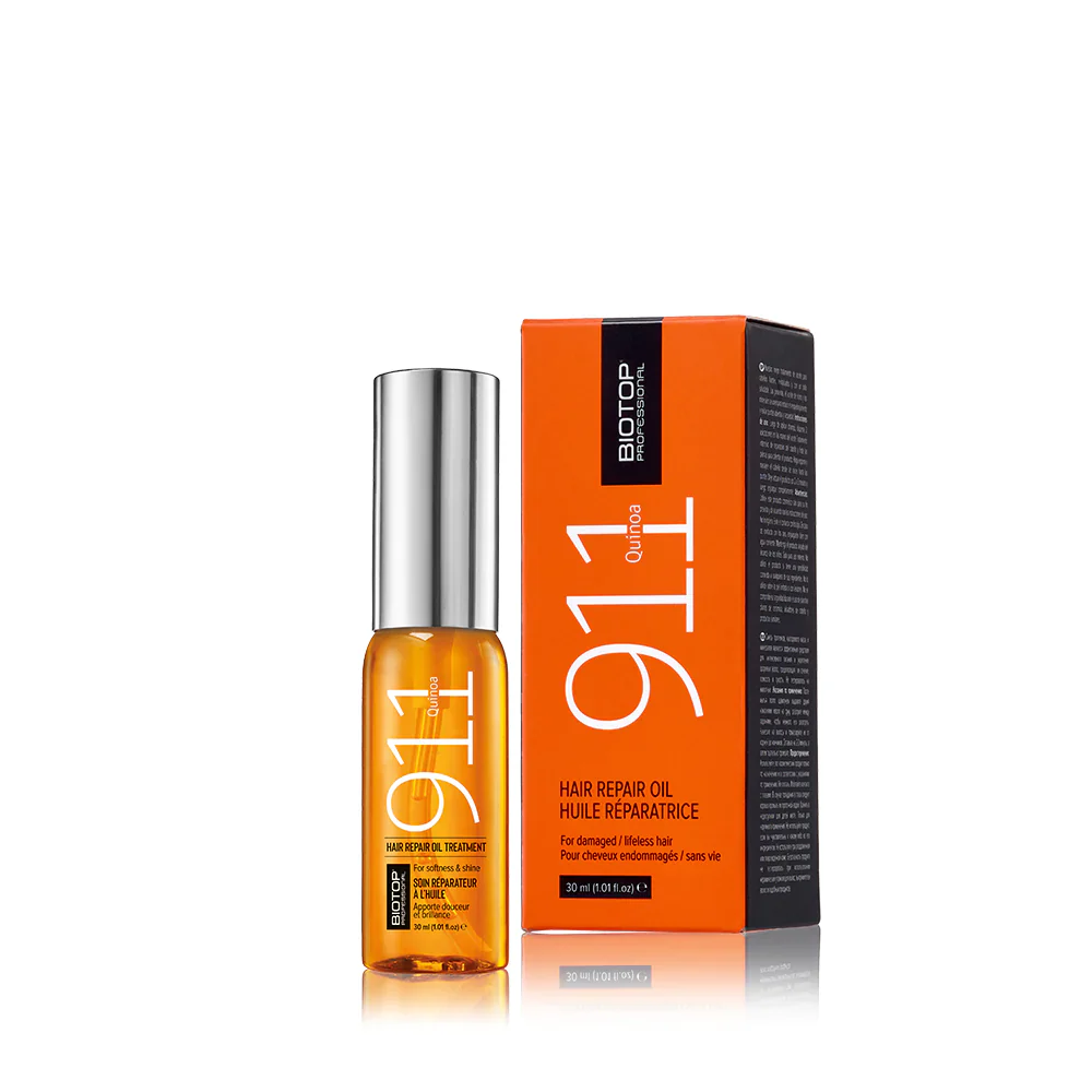 Biotop 911 Quinoa Huile Revitalisante - 30 ml - Image 3