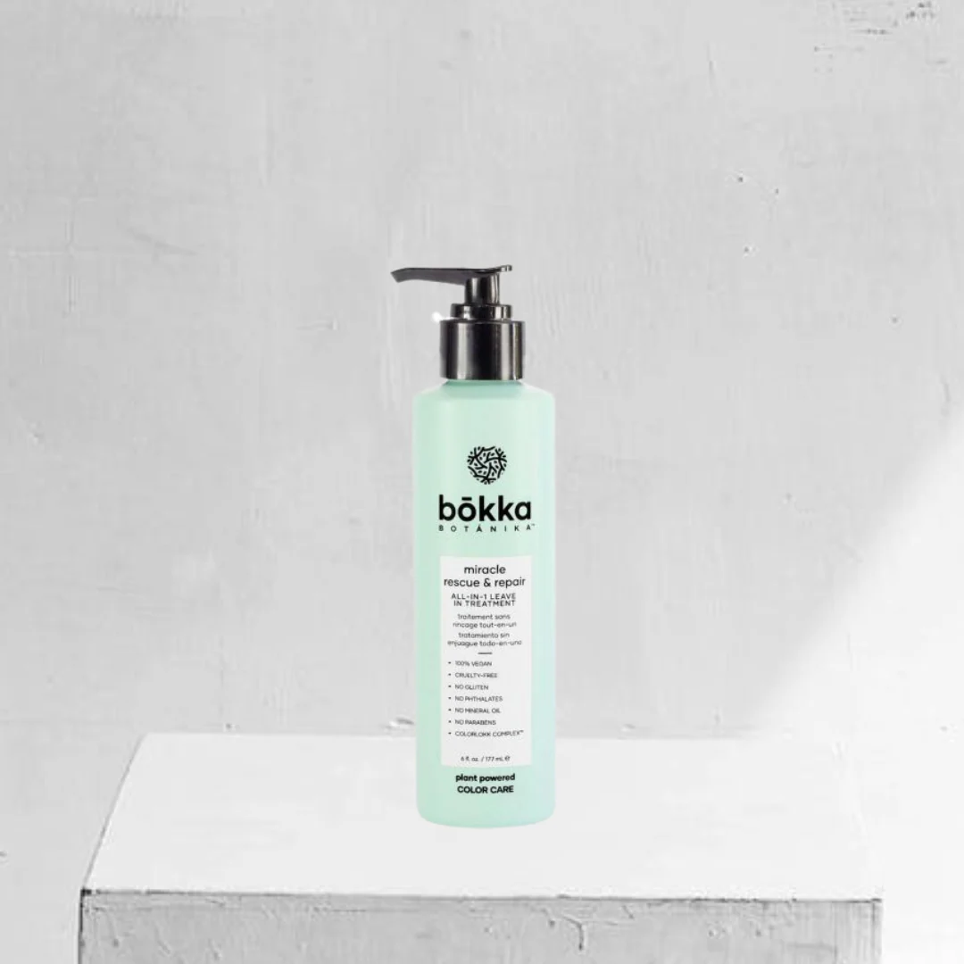 Bōkka Miracle Rescue & Repair Leave-in Réparateur Tout-en-Un - 177ml