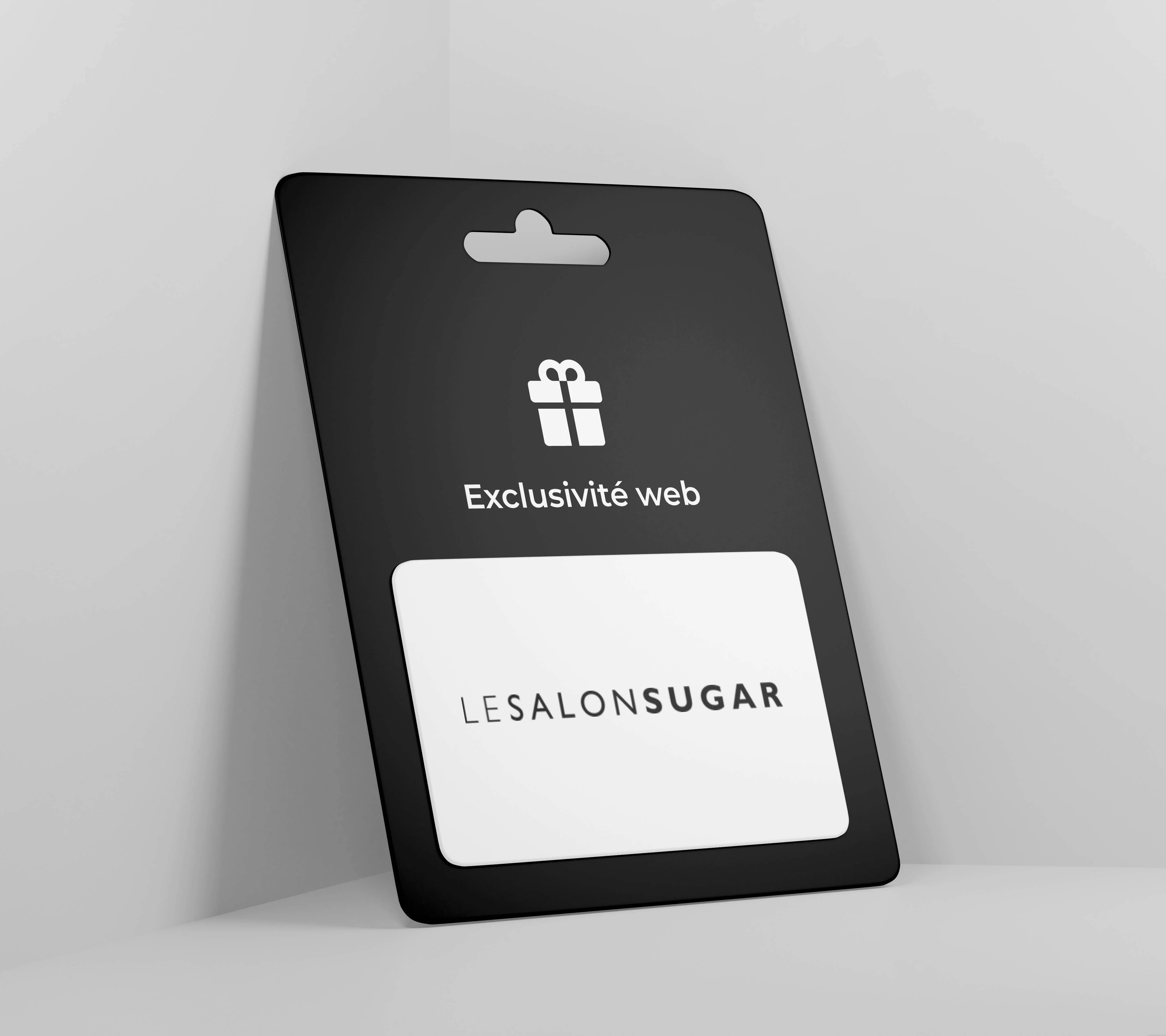 Carte cadeau virtuelle - POUR LA BOUTIQUE EN LIGNE SEULEMENT