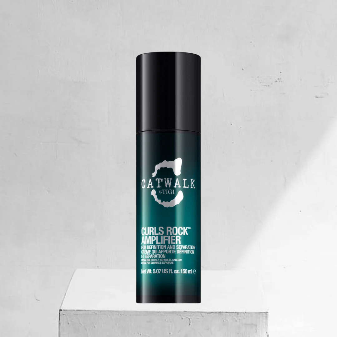 TIGI Catwalk Curls Rock Amplifier - 150 ml