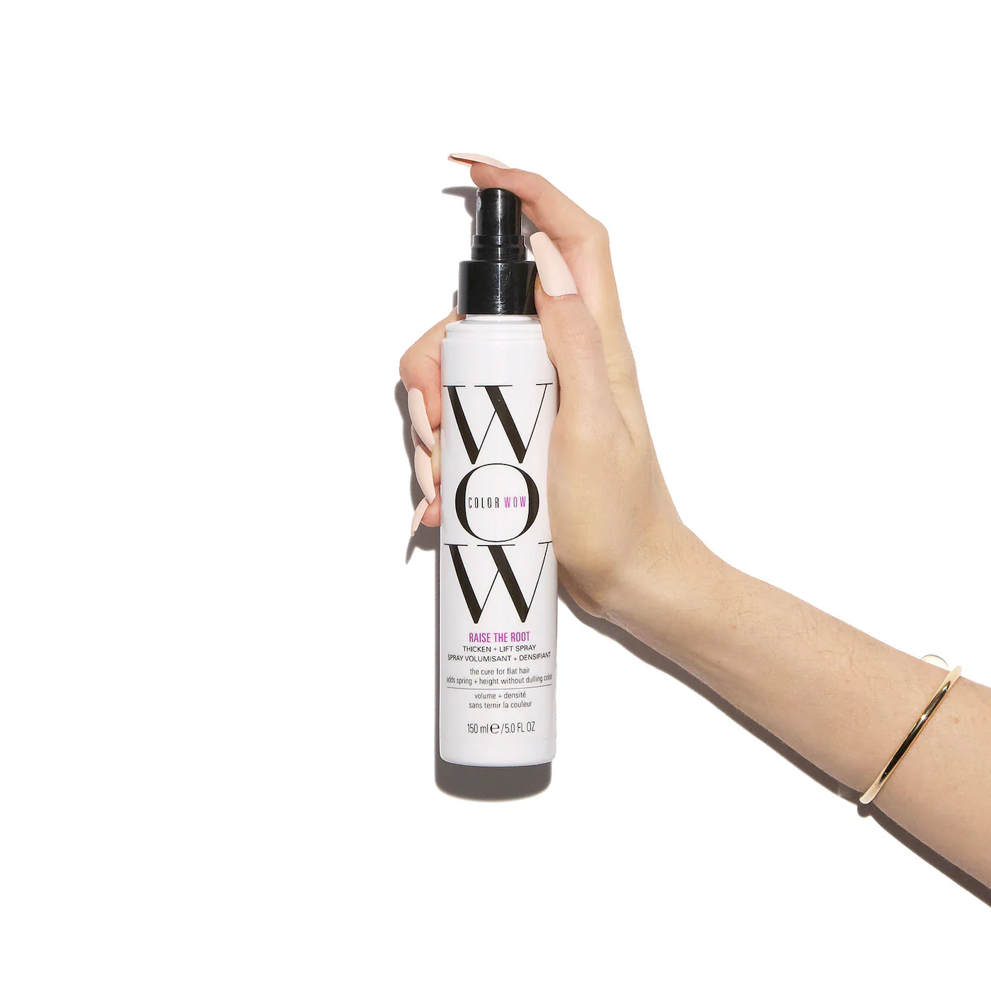 Color Wow Raise The Root Vaporisateur Épaississant & Rehausseur - Image 5
