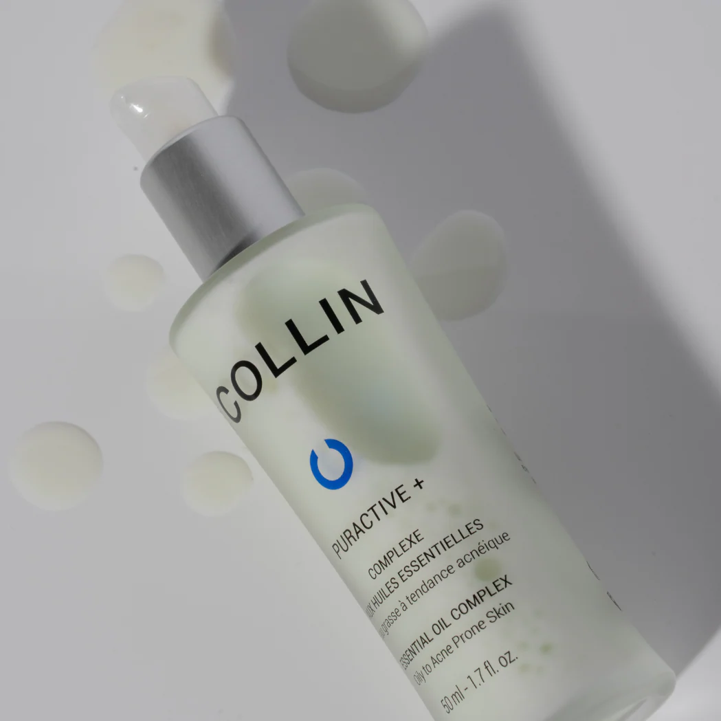 G.M. Collin Complexe aux huiles essentielles pour peau grasse - 50ml - Image 3