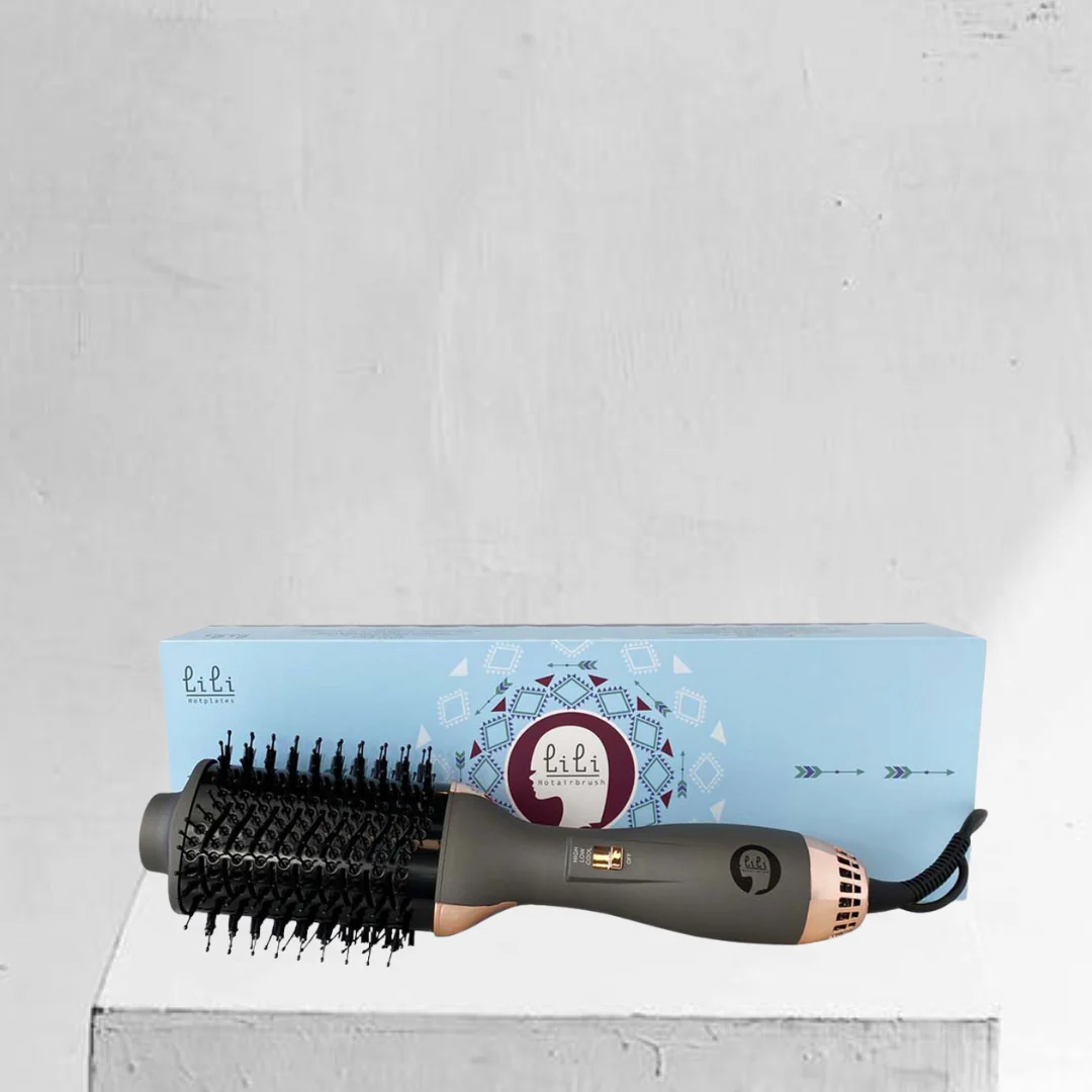 Lili Hot Air Brush Grande Brosse Séchoir