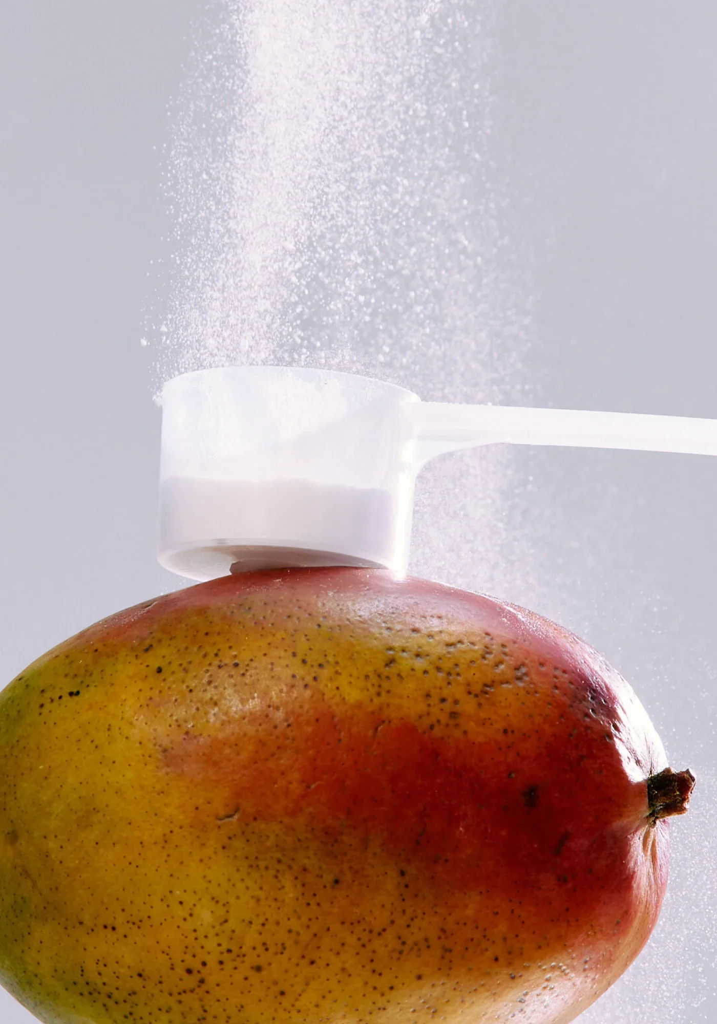 Dupuis Grow & Glow Le Supplément Force & Éclat | Pêche et Mangue - 435g - Image 3