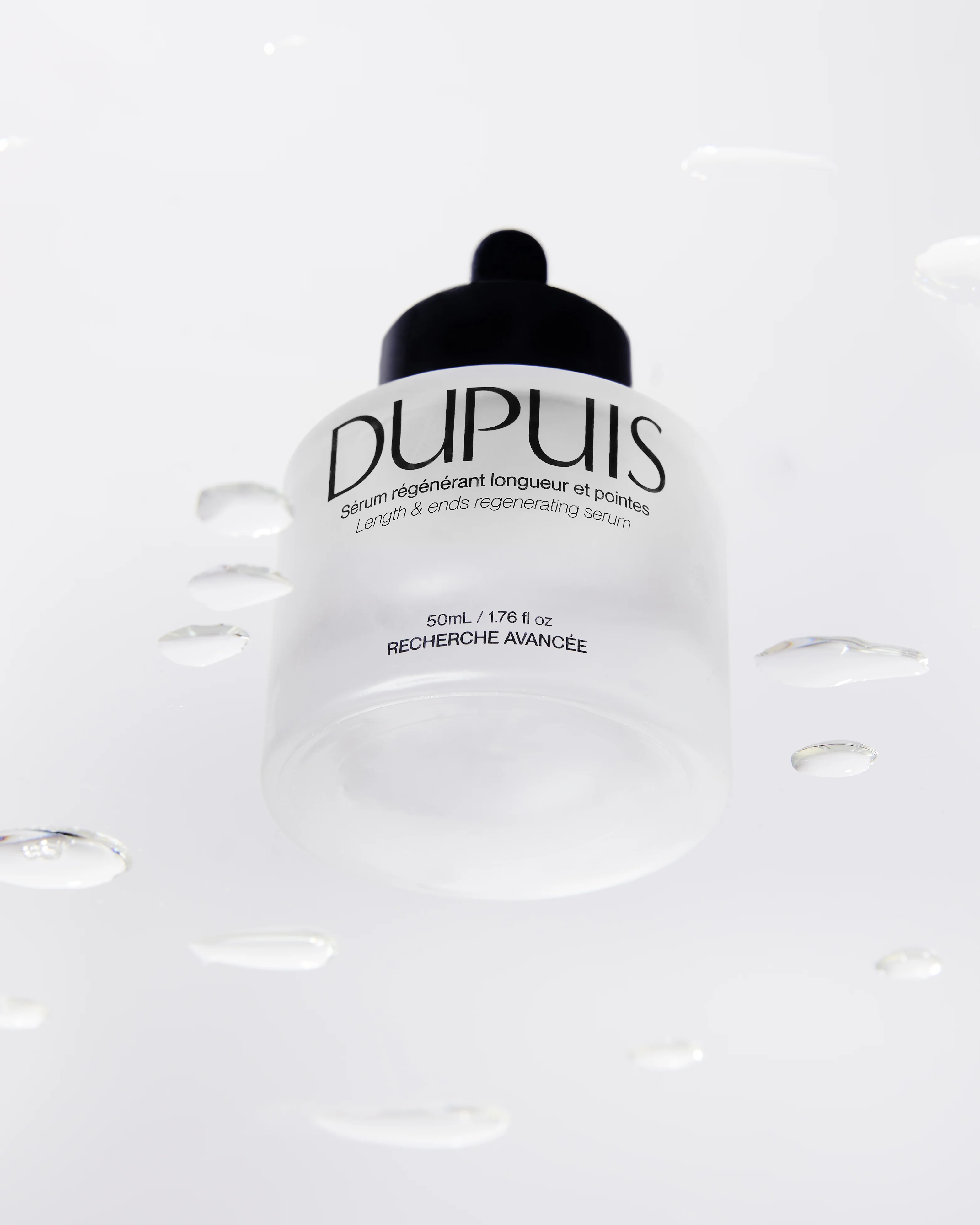 Dupuis Sérum Régénérant Longueur et Pointes - 50ml - Image 5