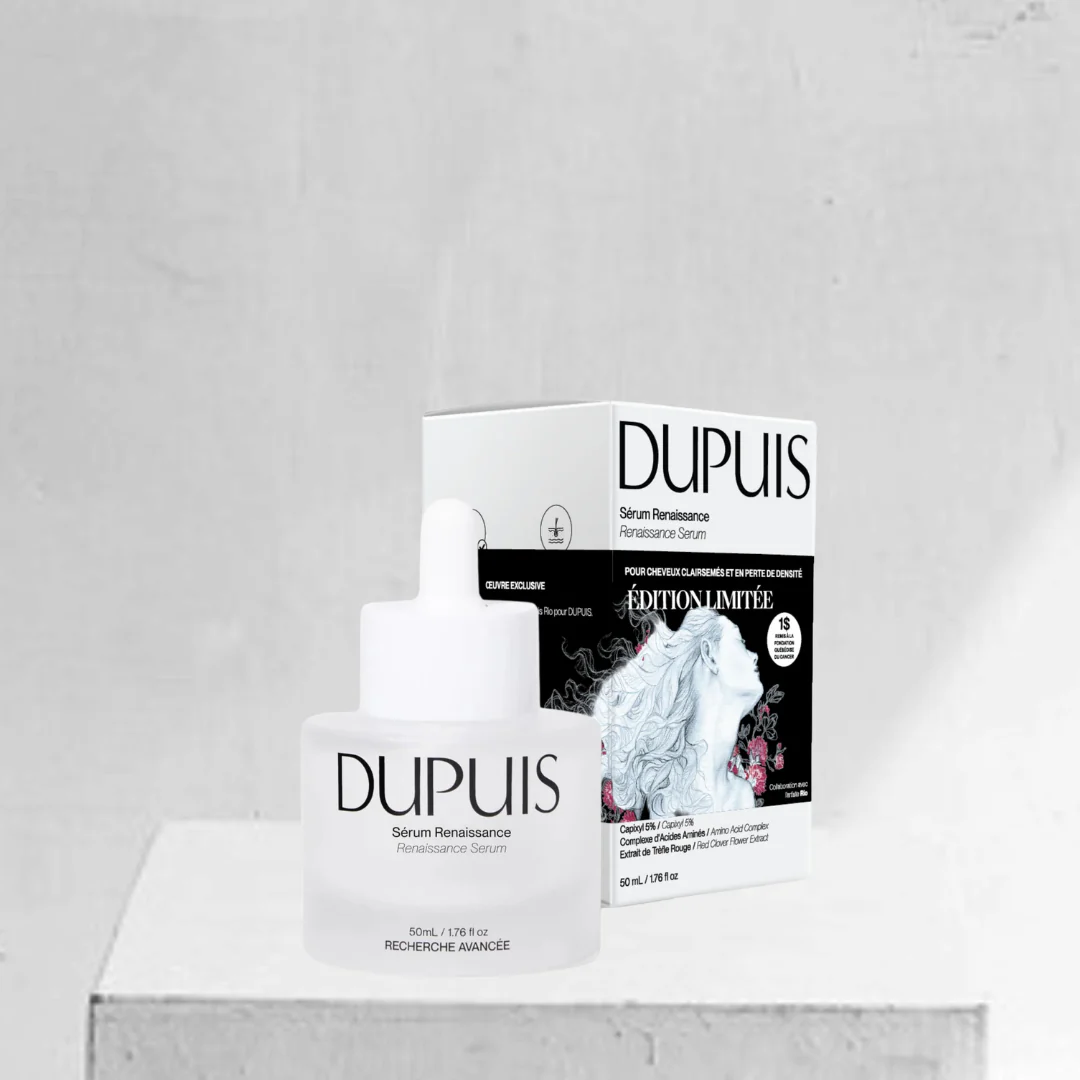 Dupuis Sérum Renaissance X Rio (Édition limitée) - 50ml