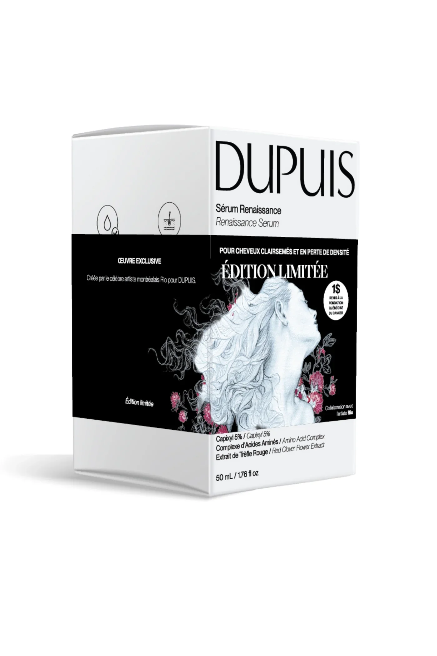 Dupuis Sérum Renaissance X Rio (Édition limitée) - 50ml - Image 2