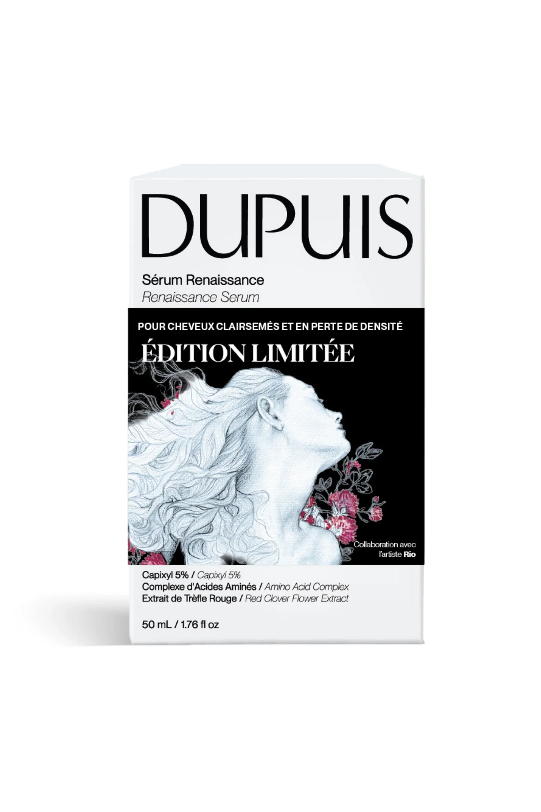 Dupuis Sérum Renaissance X Rio (Édition limitée) - 50ml - Image 3