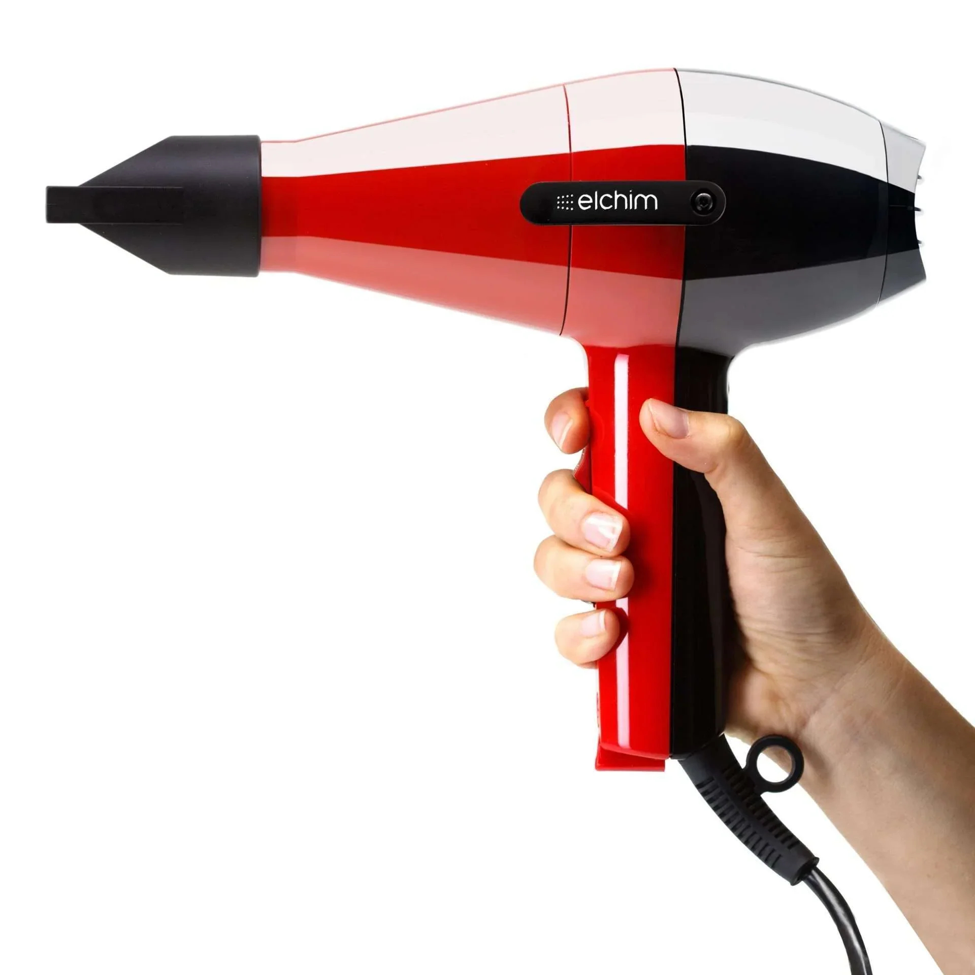 Elchim Séchoir à Cheveux Professionnel 2001 Haute Pression et Durable - Image 4