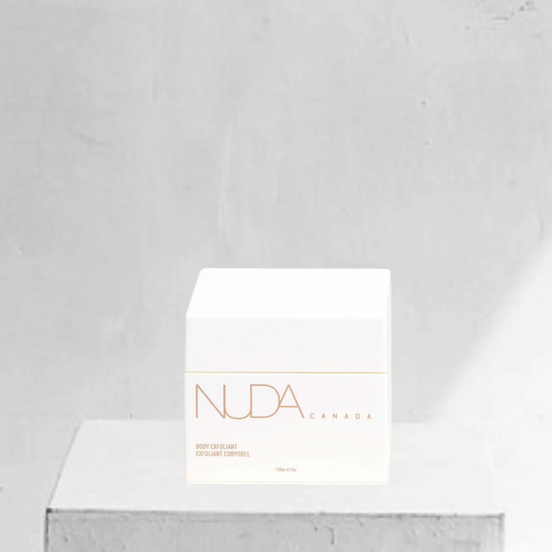 Nuda Exfoliant Corporel - 150ml