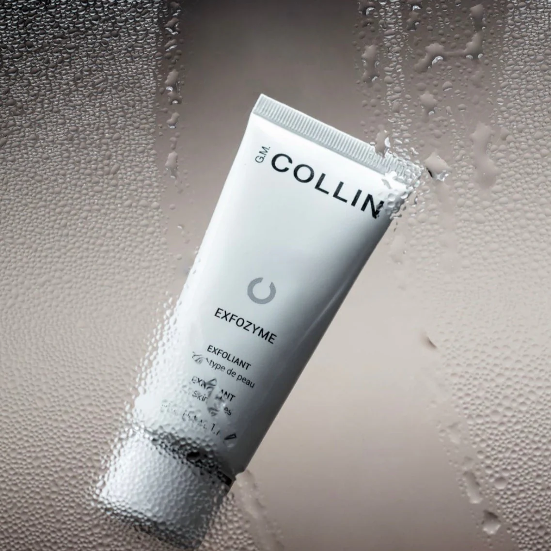 G.M. Collin Crème exfoliante Exfozyme - 60ml - Image 3