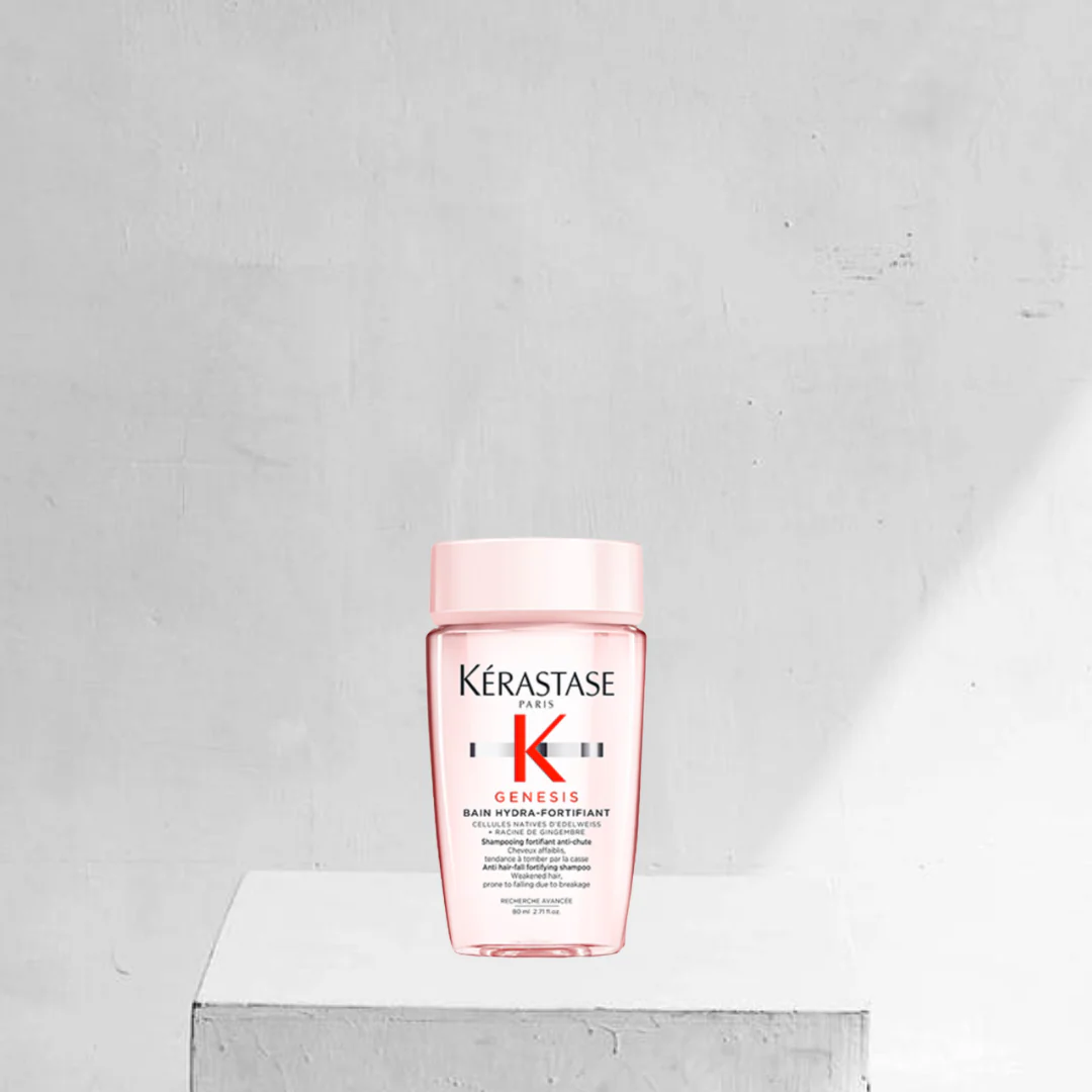 Format Voyage Kérastase Genesis Bain Hydra-Fortifiant - 80ml