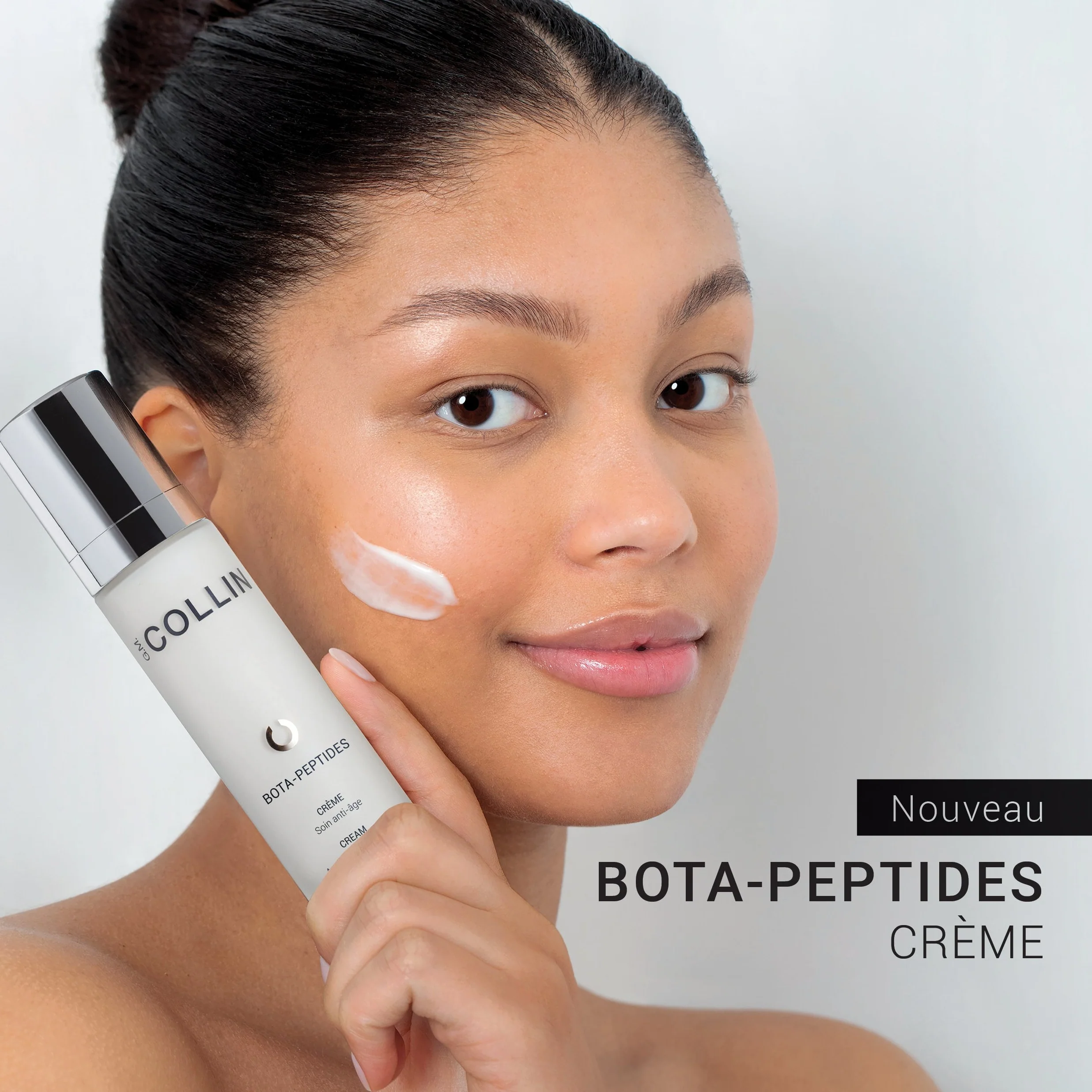 G.M Collin Anti-âge Crème Bota-Peptide - 50ml - Image 3