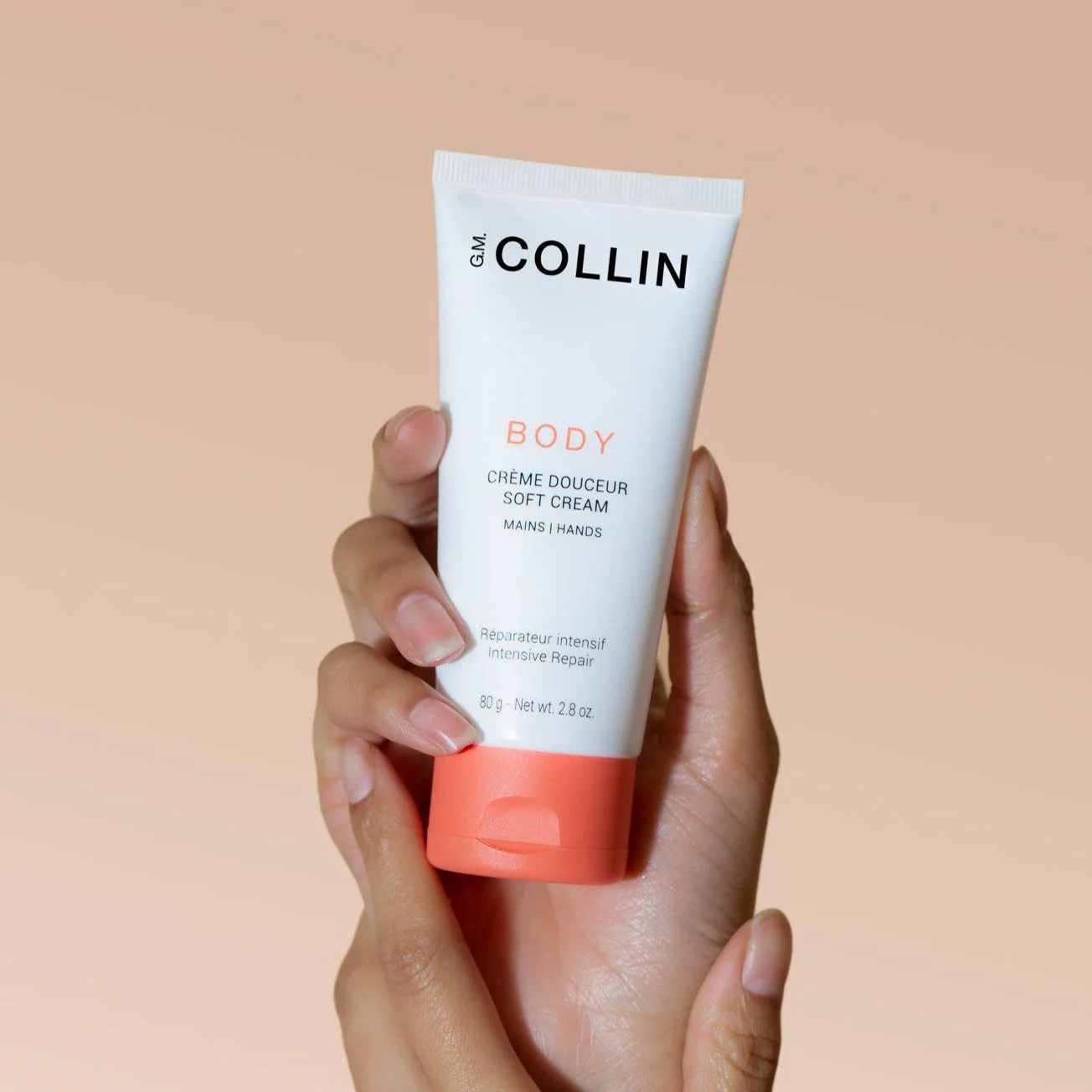 G.M. Collin Body Crème Douceur Mains - 80g - Image 3