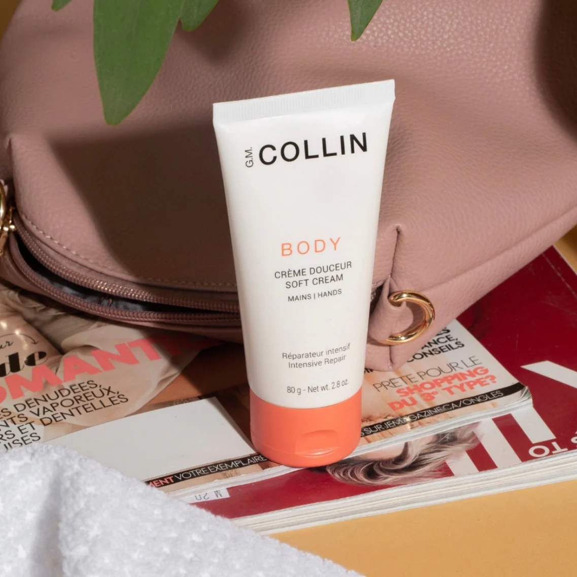 G.M. Collin Body Crème Douceur Mains - 80g - Image 4