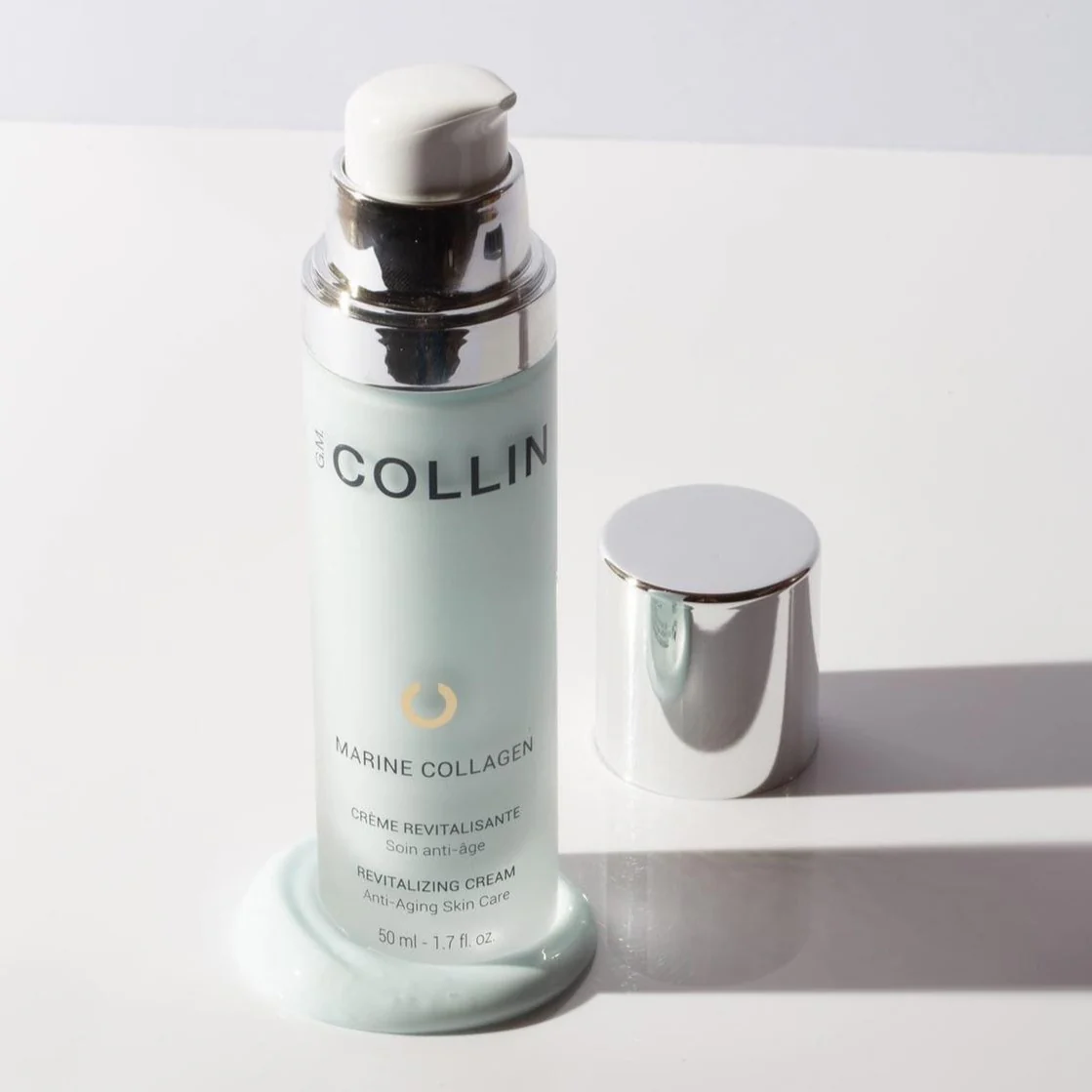 G.M. Collin Crème Revitalisante Marine Collagen Anti-âge - 50ml - Image 3