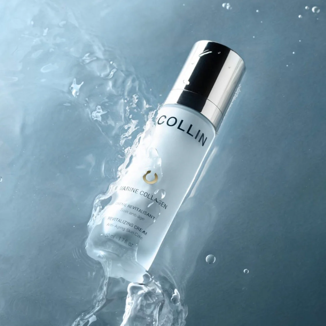 G.M. Collin Crème Revitalisante Marine Collagen Anti-âge - 50ml - Image 4