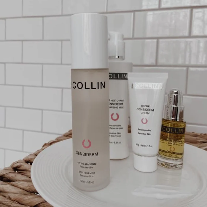 G.M. Collin Crème Sensiderm Peau Sensible - 50ml - Image 3