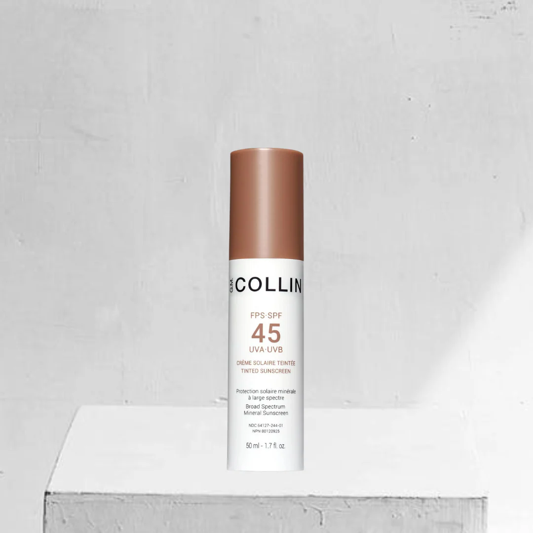G.M. Collin Crème Solaire Teinté FPS 45 - 50ml