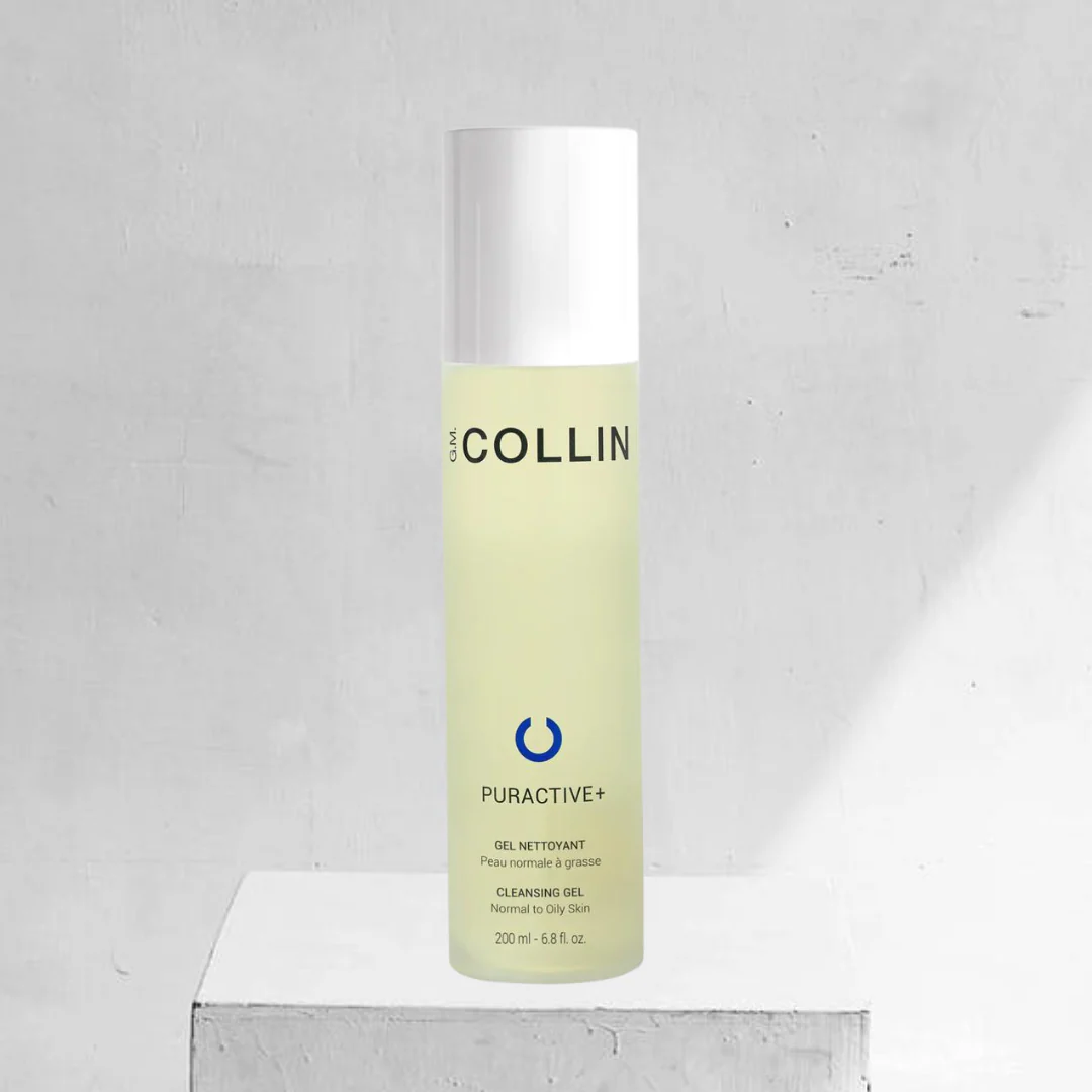 G.M. Collin Gel Nettoyant Puractive+ - 200ml
