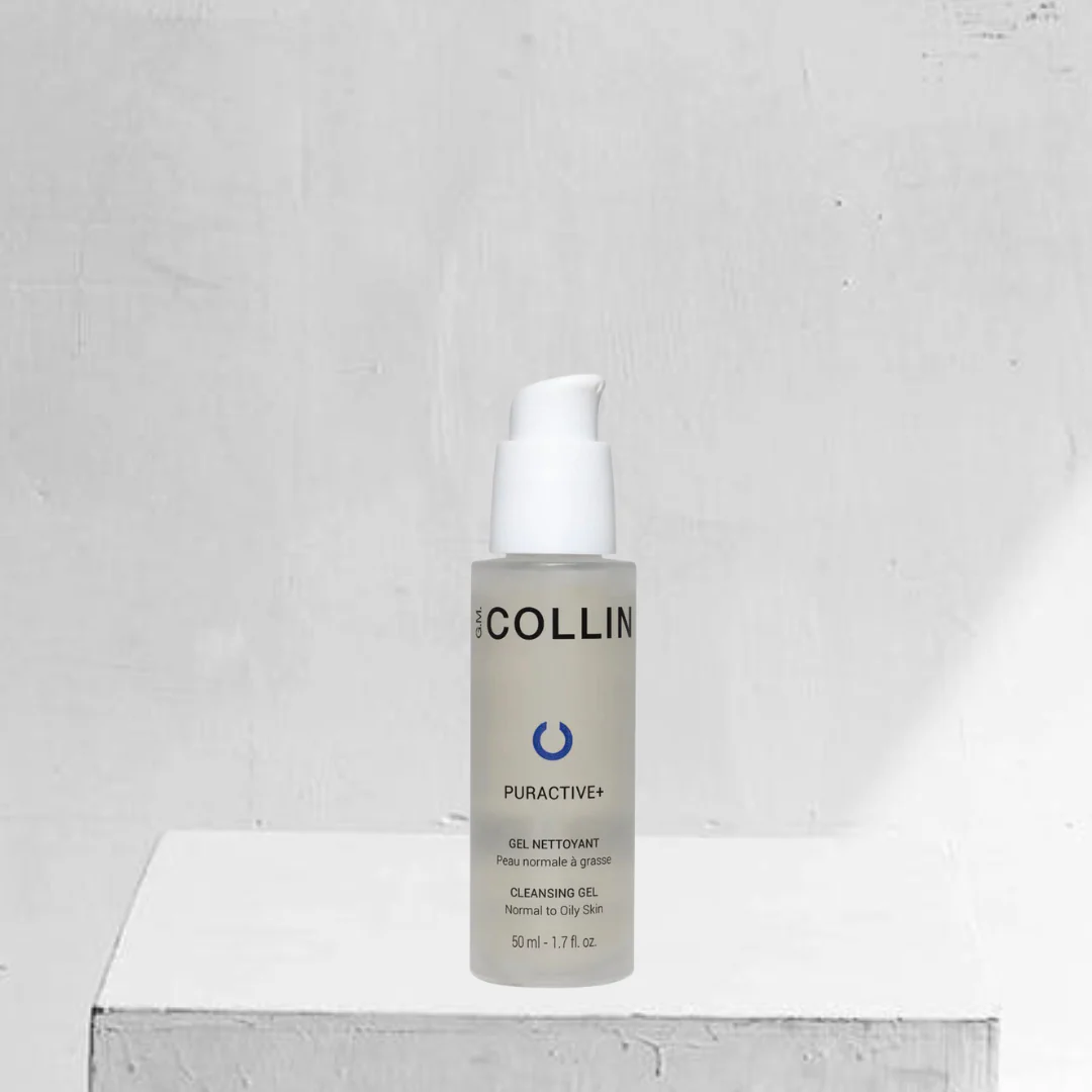 G.M. Collin Gel Nettoyant Puractive+ - 50ml