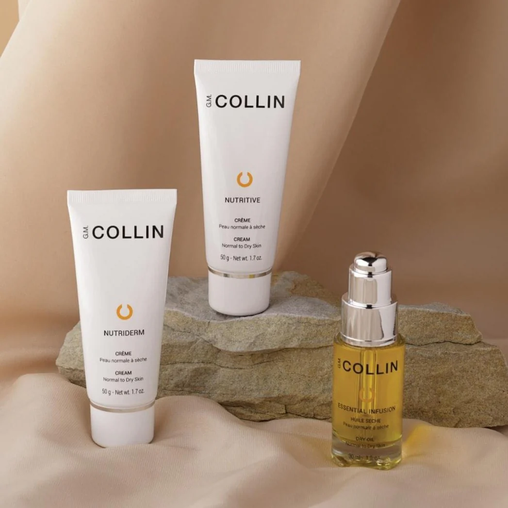 G.M. Collin Huile Sèche Essential Infusion - 30ml - Image 4