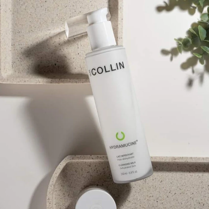 G.M. Collin Lait Nettoyant Hydramucine - 200ml - Image 3