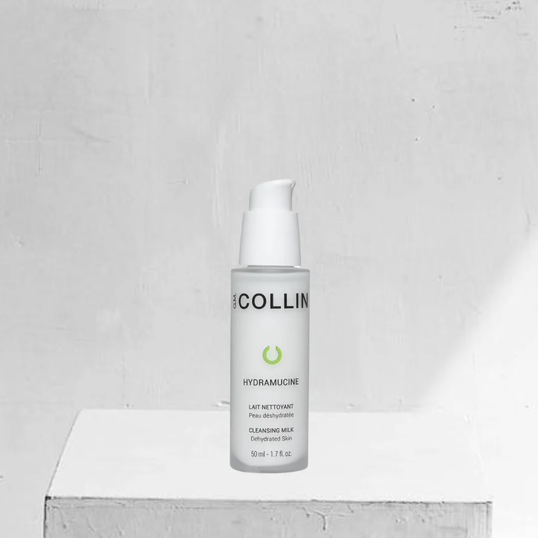 G.M. Collin Lait Nettoyant Hydramucine - 50ml