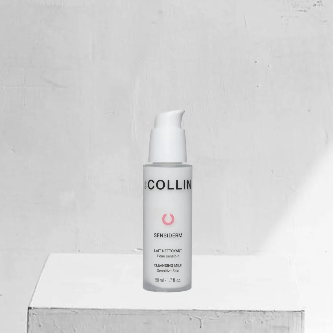G.M. Collin Lait Nettoyant Sensiderm - 50ml