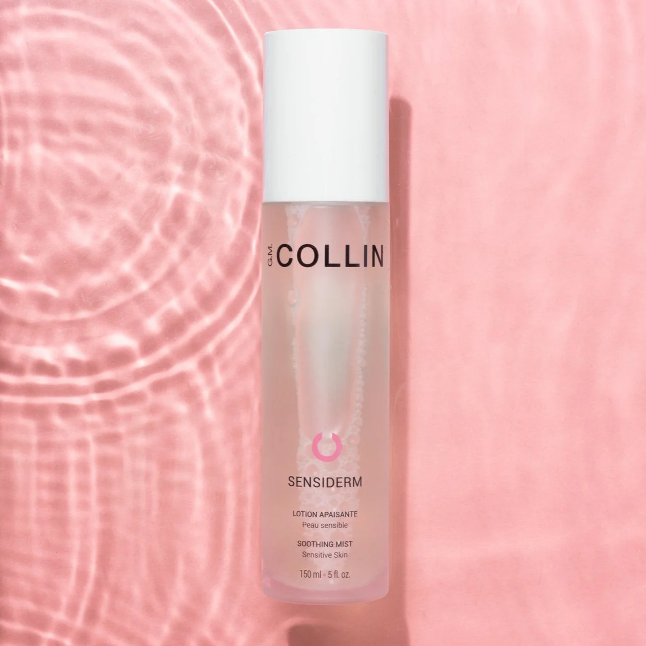 G.M. Collin Lotion Apaisante Sensiderm - 150ml - Image 3