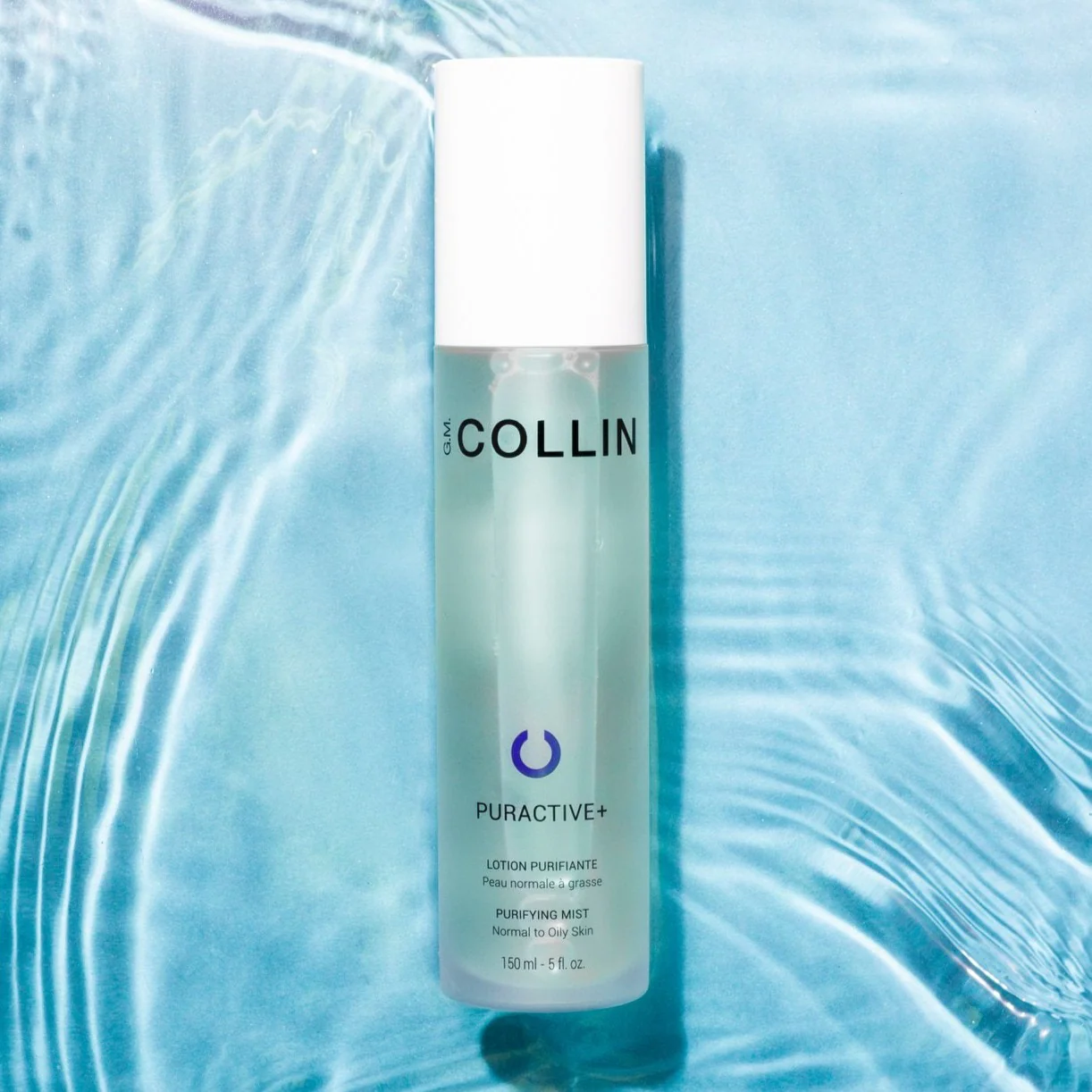 G.M. Collin Lotion Purifiante Puractive+ - 150ml - Image 3