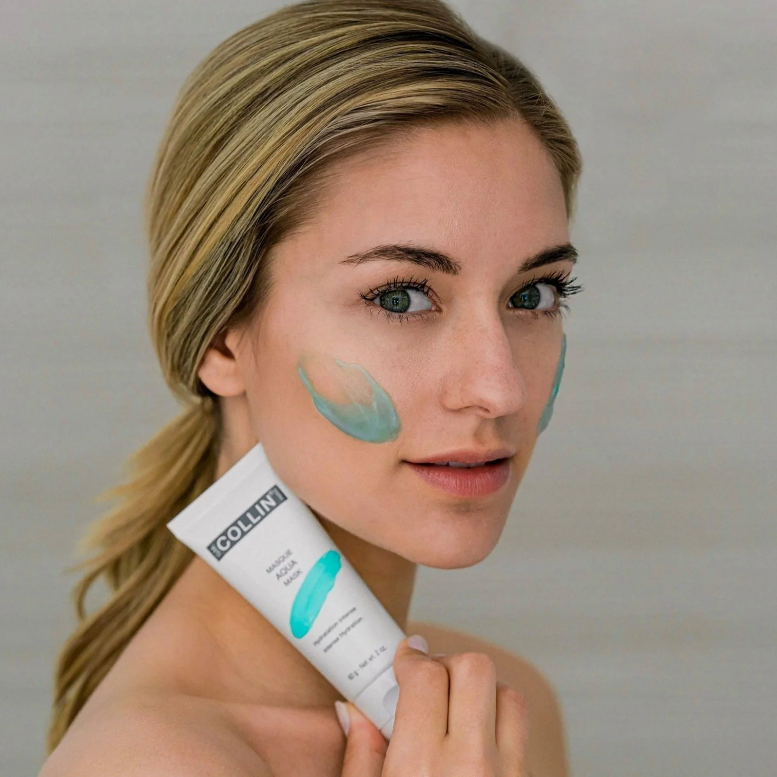 G.M. Collin Masque hydratant Aqua - 60g - Image 3