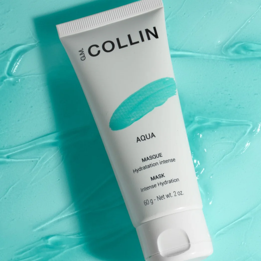 G.M. Collin Masque hydratant Aqua - 60g - Image 4
