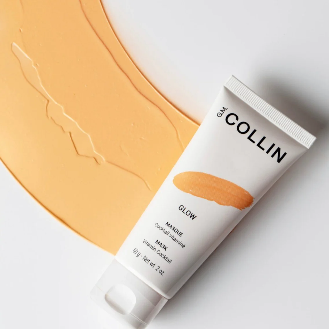 G.M. Collin Masque Glow Cocktail Vitaminé - 60g - Image 4