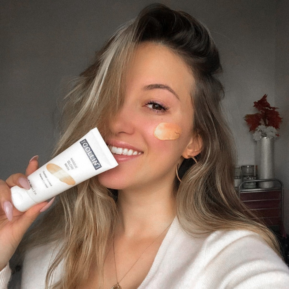 G.M. Collin Masque Glow Cocktail Vitaminé - 60g - Image 5