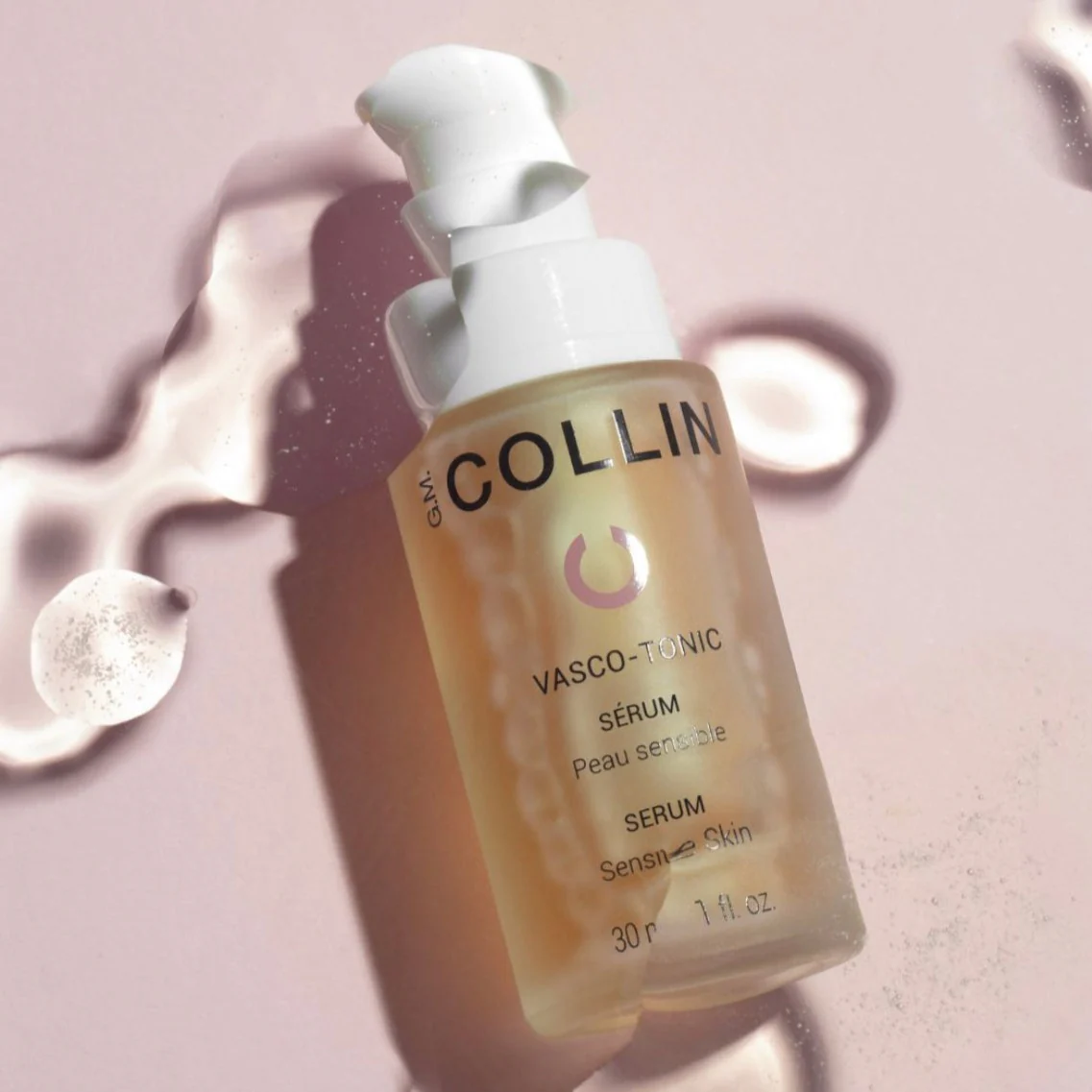 G.M. collin Sérum Concentré Vasco Tonic - 30ml - Image 3