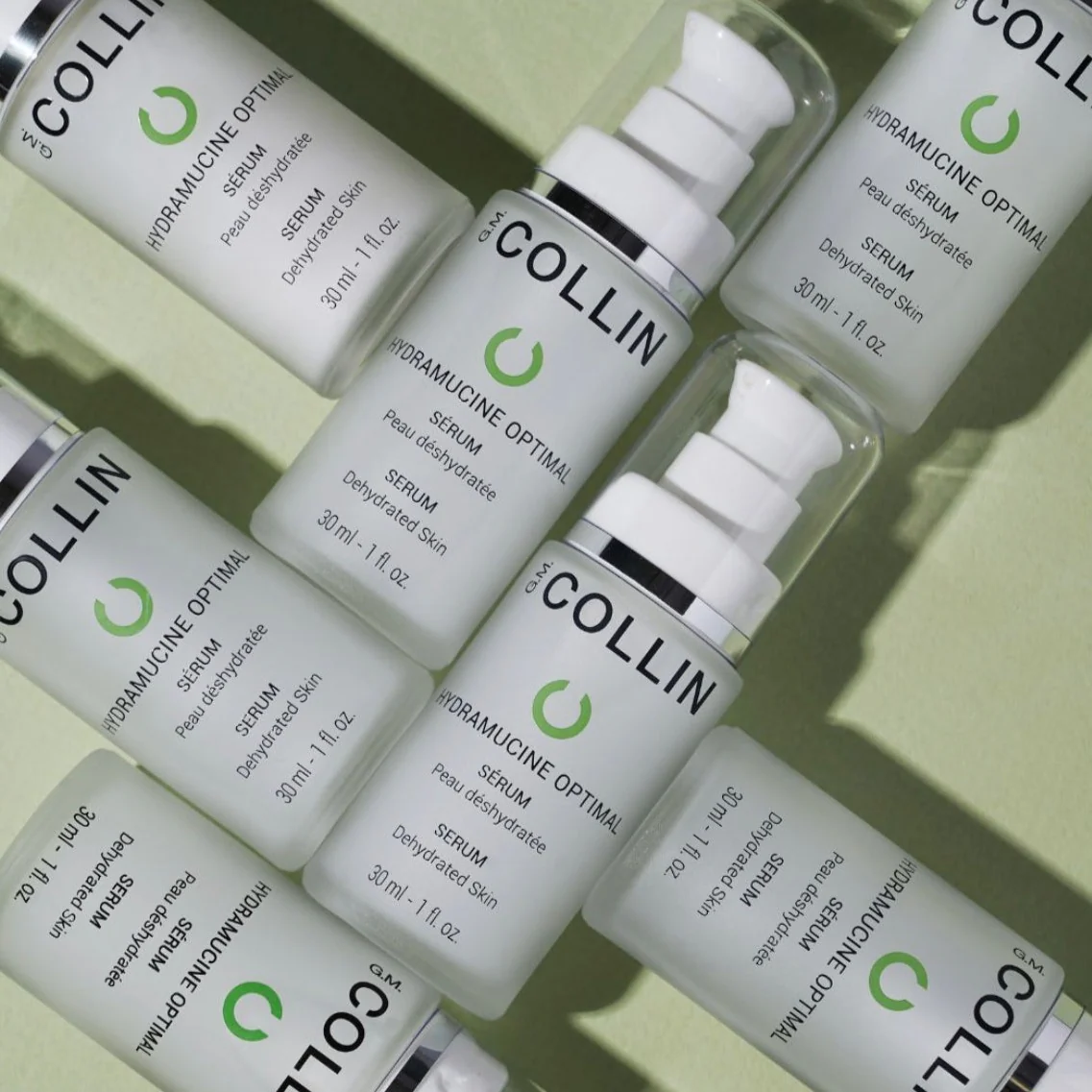 G.M. Collin Sérum Hydramucine Optimal - 30ml - Image 5